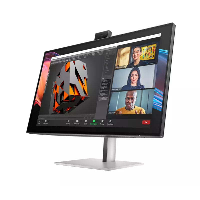HP Series 7 Pro 27 colių 4K konferencinis monitorius - 727pm PVC Free