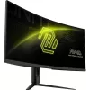 Monitorius MSI MAG 342CQR E2 86,4 cm (34 colių) 3440 x 1440 UltraWide Quad HD LCD juodas