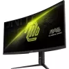 Monitorius MSI MAG 342CQR E2 86,4 cm (34 colių) 3440 x 1440 UltraWide Quad HD LCD juodas