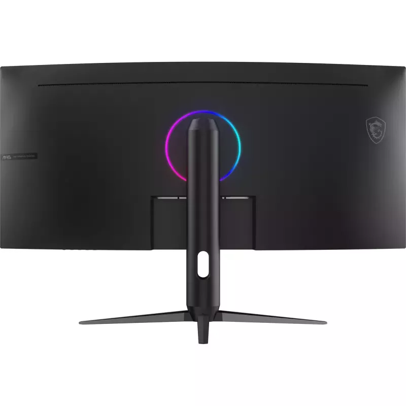 Monitorius MSI MAG 342CQR E2 86,4 cm (34 colių) 3440 x 1440 UltraWide Quad HD LCD juodas