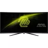 Monitorius MSI MAG 342CQR E2 86,4 cm (34 colių) 3440 x 1440 UltraWide Quad HD LCD juodas