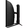Monitorius MSI MAG 342CQR E2 86,4 cm (34 colių) 3440 x 1440 UltraWide Quad HD LCD juodas