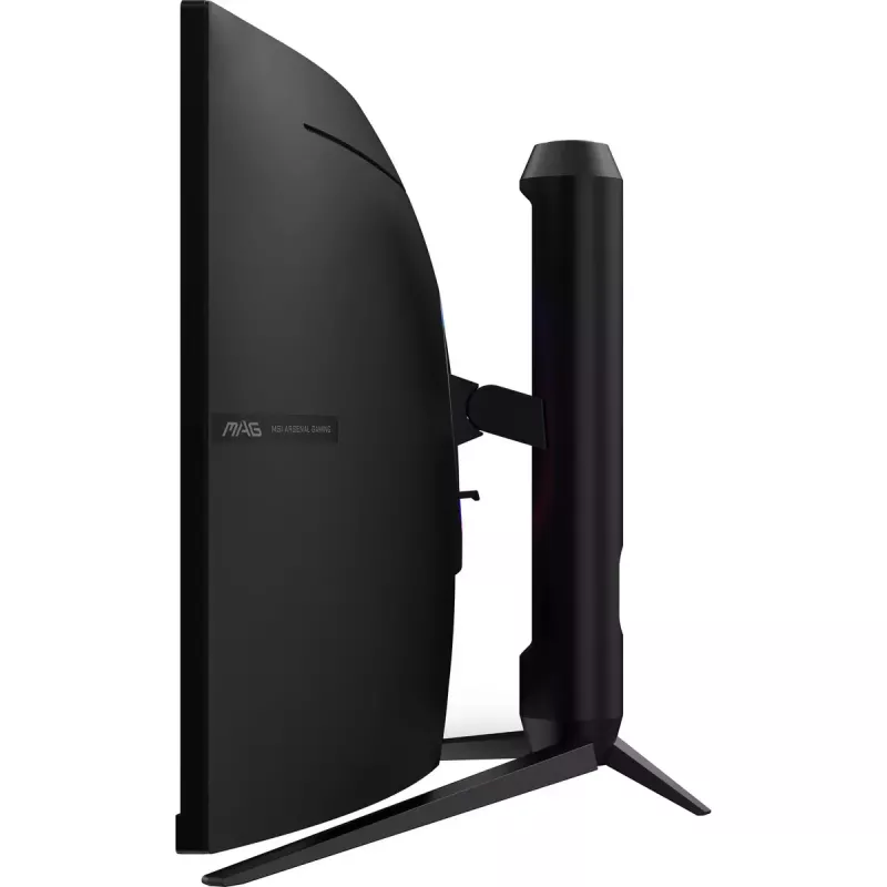 Monitorius MSI MAG 342CQR E2 86,4 cm (34 colių) 3440 x 1440 UltraWide Quad HD LCD juodas