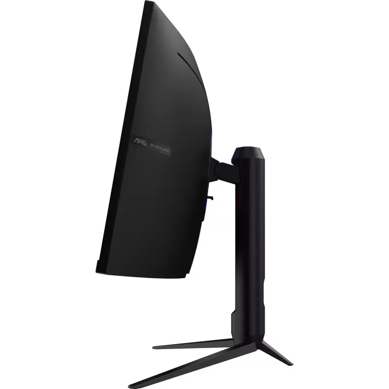 Monitorius MSI MAG 342CQR E2 86,4 cm (34 colių) 3440 x 1440 UltraWide Quad HD LCD juodas