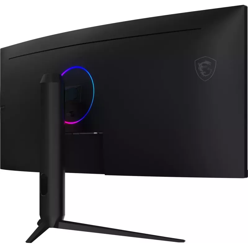 Monitorius MSI MAG 342CQR E2 86,4 cm (34 colių) 3440 x 1440 UltraWide Quad HD LCD juodas