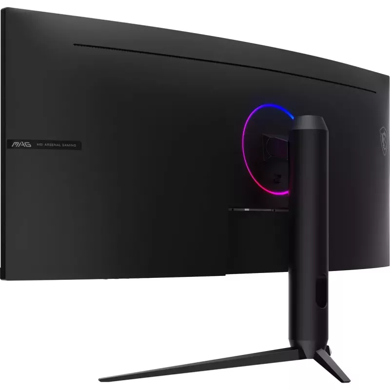 Monitorius MSI MAG 342CQR E2 86,4 cm (34 colių) 3440 x 1440 UltraWide Quad HD LCD juodas