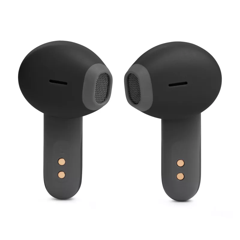 JBL Wave Flex belaidžiai ausinukai TWS į ausis, juodi