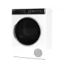 Džiovinimo mašina AMICA AD3S72LHB(E) 7 kg, laisvai pastatoma, priekinis pakrovimas, LED ekranas, elektroninis valdymas, balta