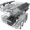 Įmontuojama indaplovė WHIRLPOOL WIP 4T133 PE S — 14 komplektų, 60 cm, 43 dB, energijos klasė D