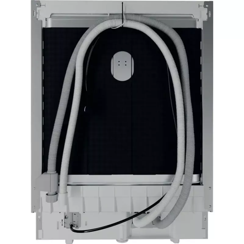 Įmontuojama indaplovė WHIRLPOOL WIP 4T133 PE S — 14 komplektų, 60 cm, 43 dB, energijos klasė D