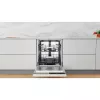 Įmontuojama indaplovė WHIRLPOOL WIP 4T133 PE S — 14 komplektų, 60 cm, 43 dB, energijos klasė D