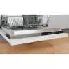 Įmontuojama indaplovė WHIRLPOOL WIP 4T133 PE S — 14 komplektų, 60 cm, 43 dB, energijos klasė D