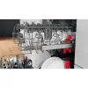 Įmontuojama indaplovė WHIRLPOOL WIP 4T133 PE S — 14 komplektų, 60 cm, 43 dB, energijos klasė D