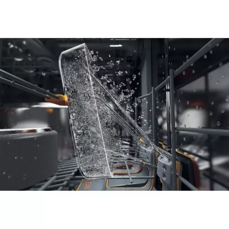Įmontuojama indaplovė WHIRLPOOL WIP 4T133 PE S — 14 komplektų, 60 cm, 43 dB, energijos klasė D
