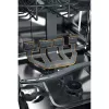 Įmontuojama indaplovė WHIRLPOOL WIP 4T133 PE S — 14 komplektų, 60 cm, 43 dB, energijos klasė D