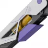 Neomounts DS70-256BL1 žaidimų monitoriaus ranka 24–57 colių ekranams, dujinė spyruoklė, Topfix, 30 kg talpa, VESA 75–200 mm