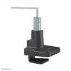 Neomounts DS70-256BL1 žaidimų monitoriaus ranka 24–57 colių ekranams, dujinė spyruoklė, Topfix, 30 kg talpa, VESA 75–200 mm