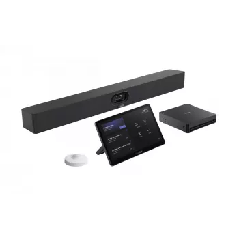 Yealink MVC S40-C5U-000 grupės vaizdo konferencijų sistema, 45 MP, 4K Ultra HD, 30 kadrų/s, 120°, 6x