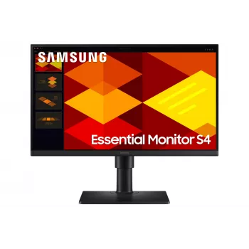 Monitorius Samsung S40GD 22 colių (55,9 cm) Full HD 1920x1080 LCD 5 ms 178° USB 2.0 VESA aukščio reguliavimas Juodas