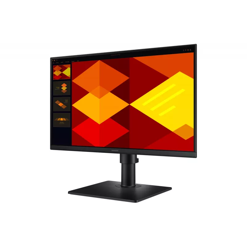 Monitorius Samsung S40GD 22 colių (55,9 cm) Full HD 1920x1080 LCD 5 ms 178° USB 2.0 VESA aukščio reguliavimas Juodas