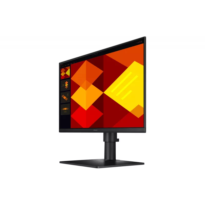Monitorius Samsung S40GD 22 colių (55,9 cm) Full HD 1920x1080 LCD 5 ms 178° USB 2.0 VESA aukščio reguliavimas Juodas