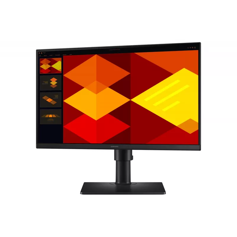 Monitorius Samsung S40GD 22 colių (55,9 cm) Full HD 1920x1080 LCD 5 ms 178° USB 2.0 VESA aukščio reguliavimas Juodas