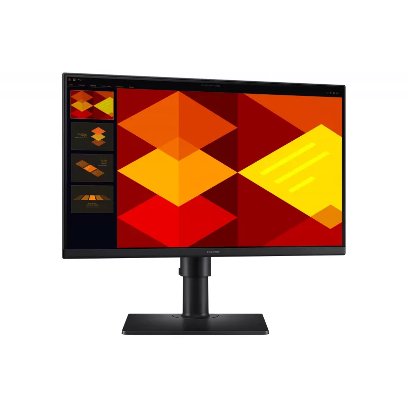 Monitorius Samsung S40GD 22 colių (55,9 cm) Full HD 1920x1080 LCD 5 ms 178° USB 2.0 VESA aukščio reguliavimas Juodas