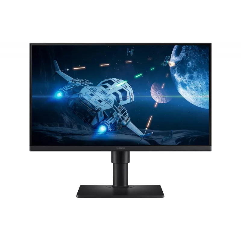 Monitorius Samsung S40GD 22 colių (55,9 cm) Full HD 1920x1080 LCD 5 ms 178° USB 2.0 VESA aukščio reguliavimas Juodas