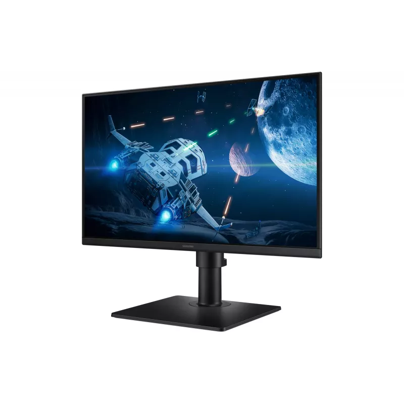 Monitorius Samsung S40GD 22 colių (55,9 cm) Full HD 1920x1080 LCD 5 ms 178° USB 2.0 VESA aukščio reguliavimas Juodas