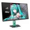 ASUS ROG Strix XG27ACMEG-G Hatsune Miku Edition monitorius 68,6 cm (27 col.) 2560 x 1440 pikselių WQHD LCD įvairiaspalvis