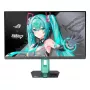 ASUS ROG Strix XG27ACMEG-G Hatsune Miku Edition monitorius 68,6 cm (27 col.) 2560 x 1440 pikselių WQHD LCD įvairiaspalvis