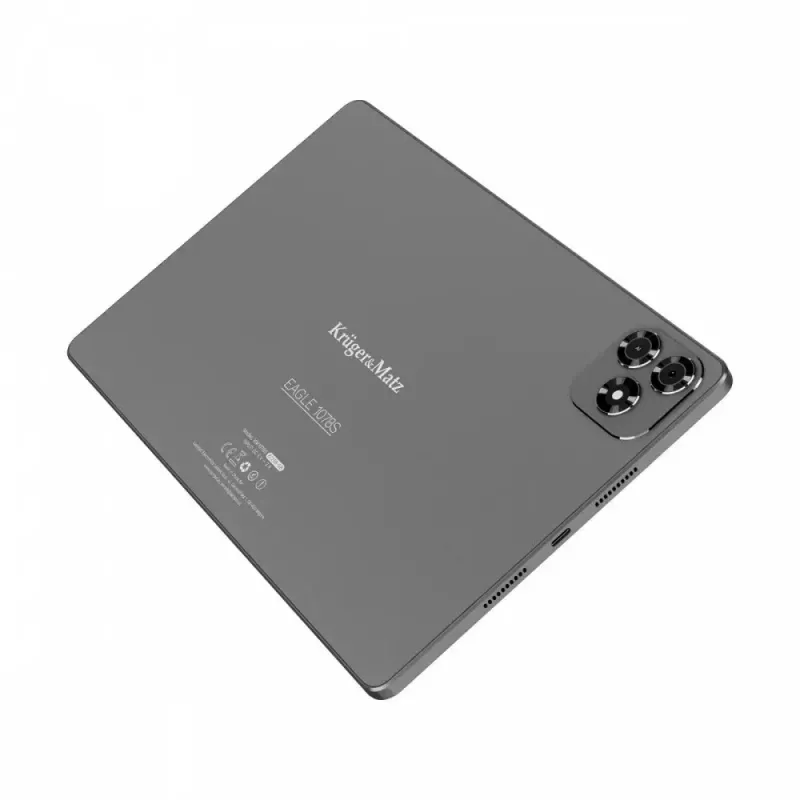 Planšetinis kompiuteris Kruger & Matz KM1078S 10,1 colio ekranas 4G LTE keturių branduolių 2GB RAM 32GB atmintis Android