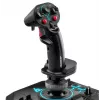 Thrustmaster Sol-R 4 HOTAS juodas USB vairasvirtė + variklio valdymo svirtis Analoginis / Skaitmeninis PC