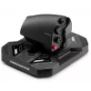 Thrustmaster Sol-R 4 HOTAS juodas USB vairasvirtė + variklio valdymo svirtis Analoginis / Skaitmeninis PC