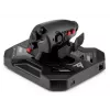 Thrustmaster Sol-R 4 HOTAS juodas USB vairasvirtė + variklio valdymo svirtis Analoginis / Skaitmeninis PC