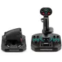 Thrustmaster Sol-R 4 HOTAS juodas USB vairasvirtė + variklio valdymo svirtis Analoginis / Skaitmeninis PC
