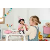 Šalmas lėlei ZAPF BABY born paspirtuko šalmas 43 cm — tekstilė/plastikas, įvairiaspalvis, amžius 3–12
