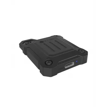 Išorinis M.2 NVMe SSD dėklas icybox IB-1601MP-CU31 USB 3.2 Gen 2 Type-C 10 Gbps