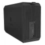 ICY BOX IB-RD3720-CU3 Išorinis HDD/SSD dėklas Juodas 2.5/3.5 colio