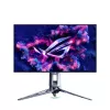 Monitorius ASUS ROG Swift OLED PG27AQWP-W 26,5 colio (67,3 cm) QHD 0,02 ms USB 3.2 Gen 1 VESA aukštis reguliuojamas