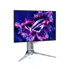 Monitorius ASUS ROG Swift OLED PG27AQWP-W 26,5 colio (67,3 cm) QHD 0,02 ms USB 3.2 Gen 1 VESA aukštis reguliuojamas