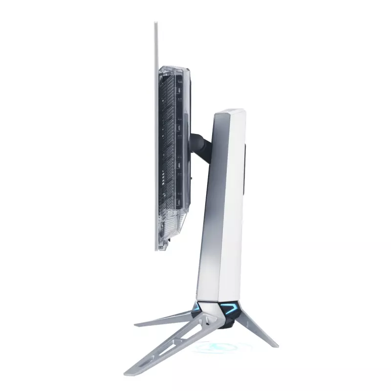 Monitorius ASUS ROG Swift OLED PG27AQWP-W 26,5 colio (67,3 cm) QHD 0,02 ms USB 3.2 Gen 1 VESA aukštis reguliuojamas