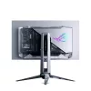 Monitorius ASUS ROG Swift OLED PG27AQWP-W 26,5 colio (67,3 cm) QHD 0,02 ms USB 3.2 Gen 1 VESA aukštis reguliuojamas