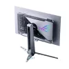 Monitorius ASUS ROG Swift OLED PG27AQWP-W 26,5 colio (67,3 cm) QHD 0,02 ms USB 3.2 Gen 1 VESA aukštis reguliuojamas