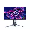 Monitorius ASUS ROG Swift OLED PG27AQWP-W 26,5 colio (67,3 cm) QHD 0,02 ms USB 3.2 Gen 1 VESA aukštis reguliuojamas