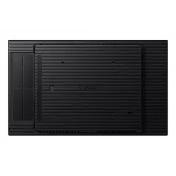 Samsung QB13C-T skaitmeninis informacinis ekranas 33 cm (13 colių) LCD Full HD 500 cd/m² juodas liečiamas Tizen 7.0 16/7