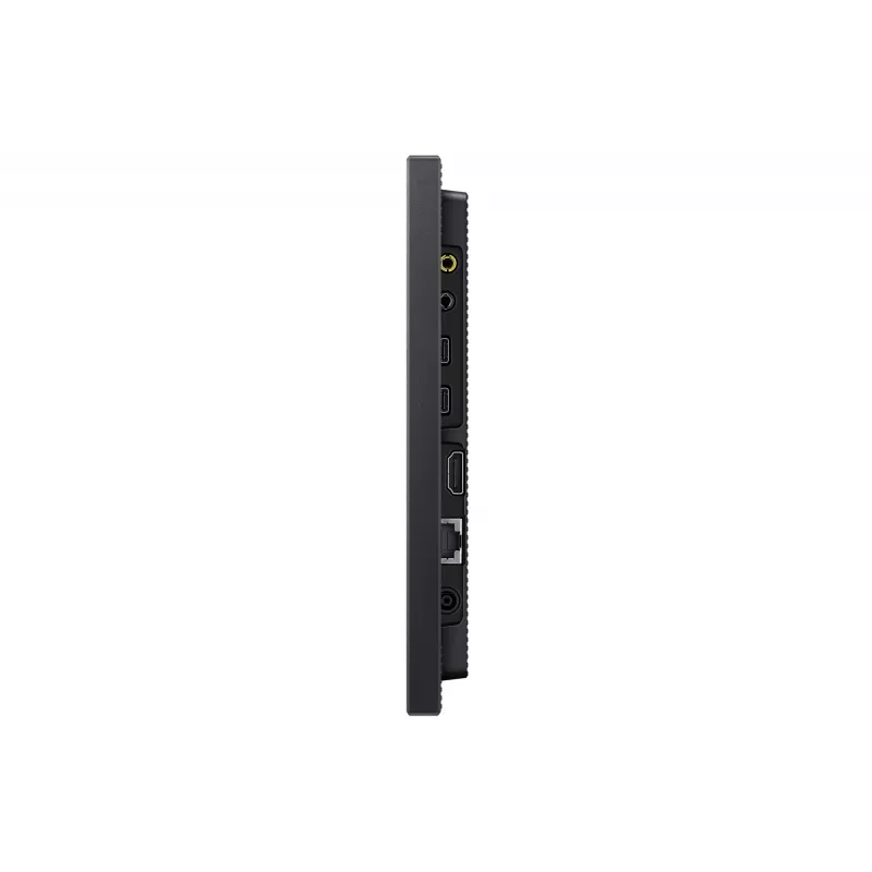 Samsung QB13C-T skaitmeninis informacinis ekranas 33 cm (13 colių) LCD Full HD 500 cd/m² juodas liečiamas Tizen 7.0 16/7