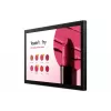 Samsung QB13C-T skaitmeninis informacinis ekranas 33 cm (13 colių) LCD Full HD 500 cd/m² juodas liečiamas Tizen 7.0 16/7