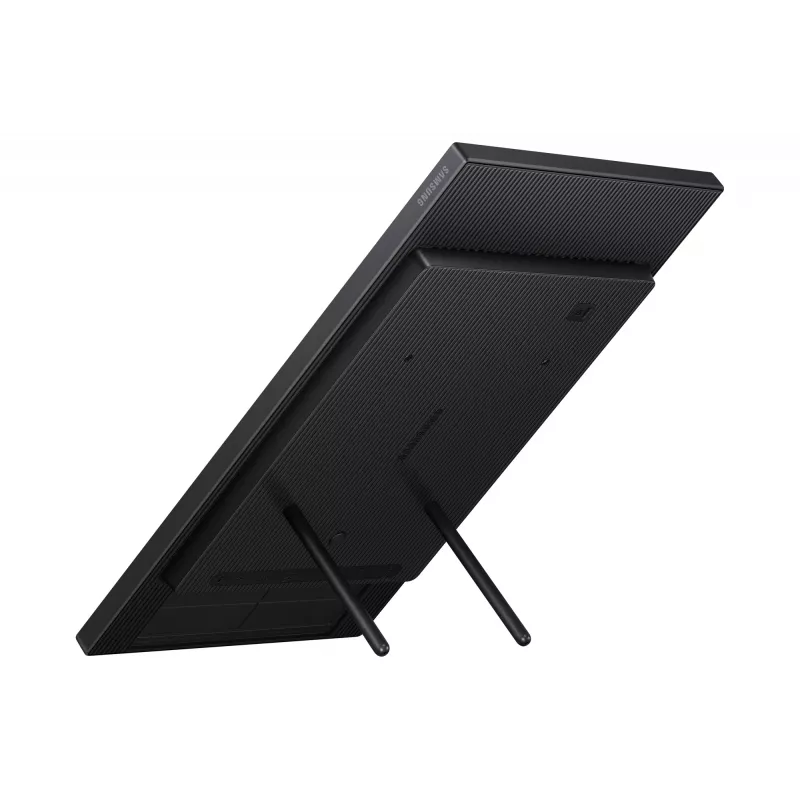 Samsung QB13C-T skaitmeninis informacinis ekranas 33 cm (13 colių) LCD Full HD 500 cd/m² juodas liečiamas Tizen 7.0 16/7