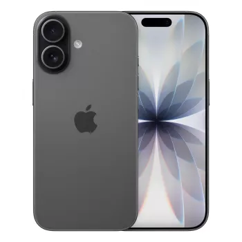 Išmanusis telefonas Apple iPhone 17 6,3 colio 256 GB juodos spalvos